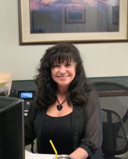 MaryAnn Carabajal, Office Manager